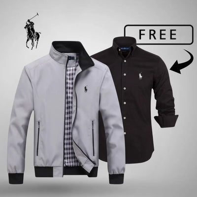 Buy Jacket, Get Sweater FREE – Free UK Shipping