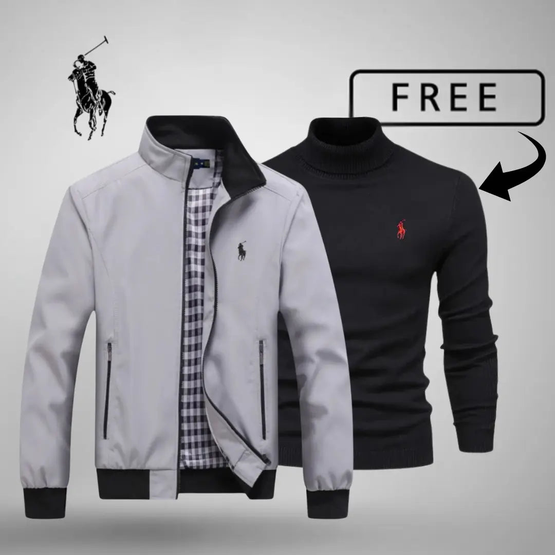 Buy Jacket, Get Sweater FREE – Free UK Shipping