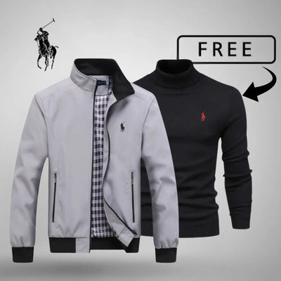 Buy Jacket, Get Sweater FREE – Free UK Shipping