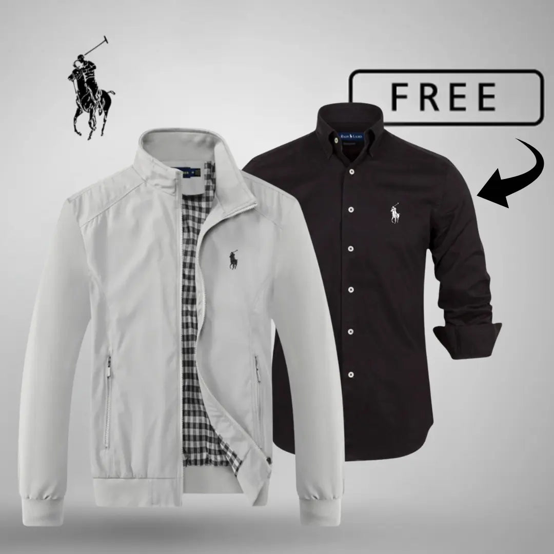 Buy Jacket, Get Sweater FREE – Free UK Shipping