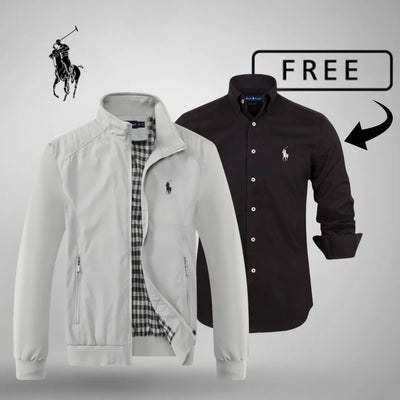 Buy Jacket, Get Sweater FREE – Free UK Shipping