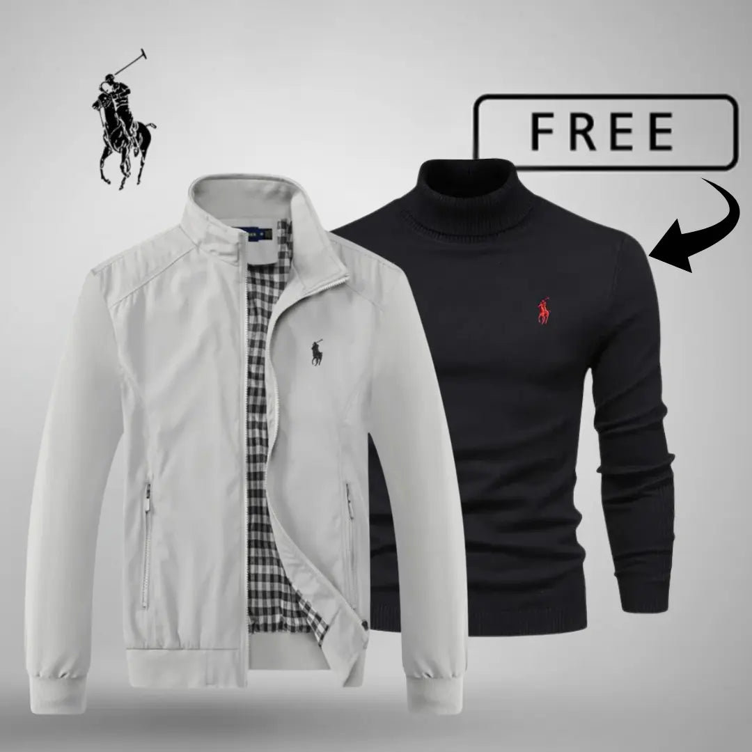 Buy Jacket, Get Sweater FREE – Free UK Shipping