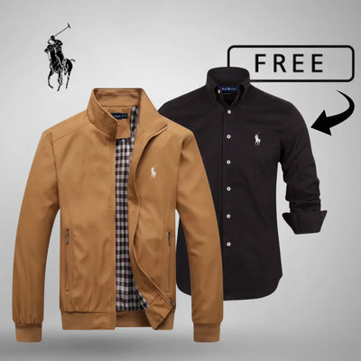 Buy Jacket, Get Sweater FREE – Free UK Shipping