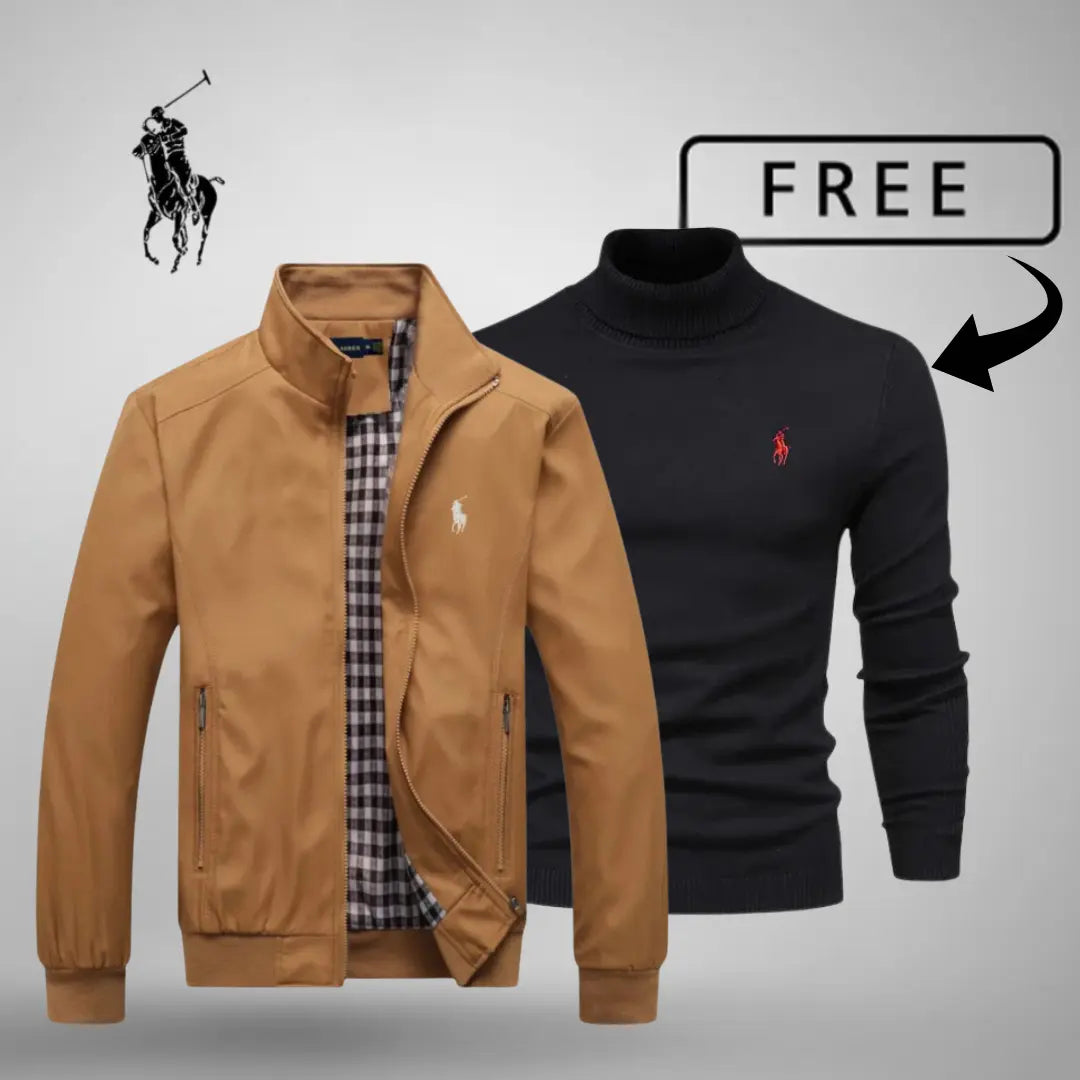 Buy Jacket, Get Sweater FREE – Free UK Shipping